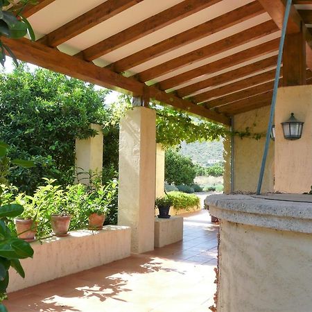 Casa Rural Con Encanto, 4 Hab Con 4 Banos Completos En Suite, Piscina Y Campo Privado Pedreguer Exterior foto