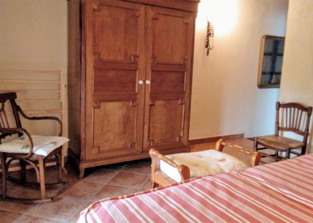 Casa Rural Con Encanto, 4 Hab Con 4 Banos Completos En Suite, Piscina Y Campo Privado Pedreguer Exterior foto