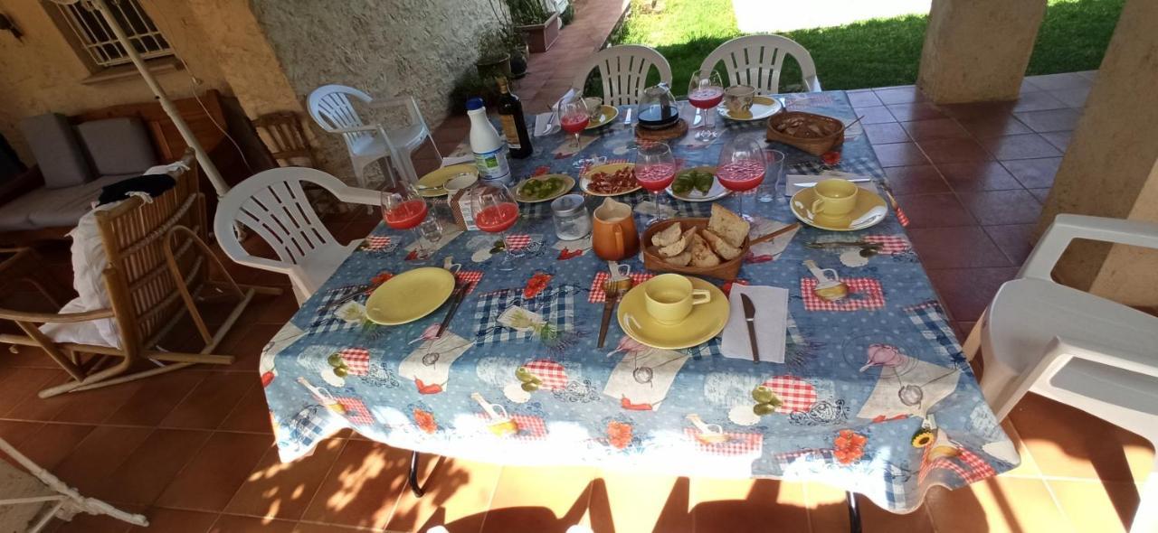 Casa Rural Con Encanto, 4 Hab Con 4 Banos Completos En Suite, Piscina Y Campo Privado Pedreguer Exterior foto